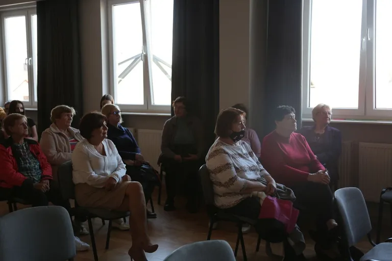 "Narodowe Czytanie" w Andrzejewie (zdjęcia)