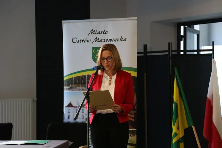 Burmistrz nagrodził najzdolniejszych uczniów w Ostrowi Mazowieckiej (zdjęcia)