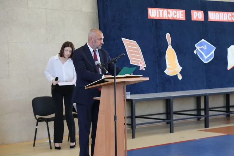 "Koperniczek" rozpoczął nowy rok szkolny (zdjęcia)