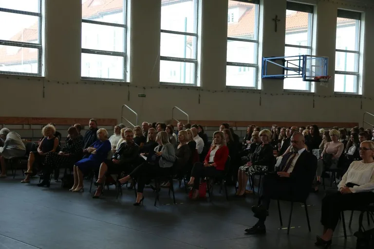 "Koperniczek" rozpoczął nowy rok szkolny (zdjęcia)