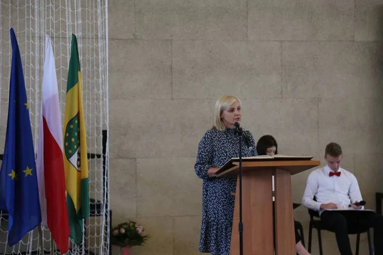 "Koperniczek" rozpoczął nowy rok szkolny (zdjęcia)
