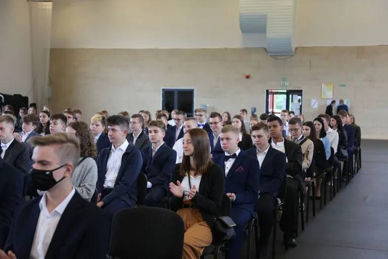 "Koperniczek" rozpoczął nowy rok szkolny (zdjęcia)