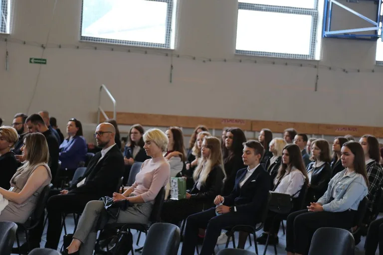 "Koperniczek" rozpoczął nowy rok szkolny (zdjęcia)
