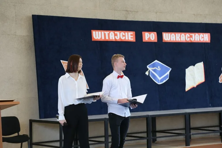 "Koperniczek" rozpoczął nowy rok szkolny (zdjęcia)