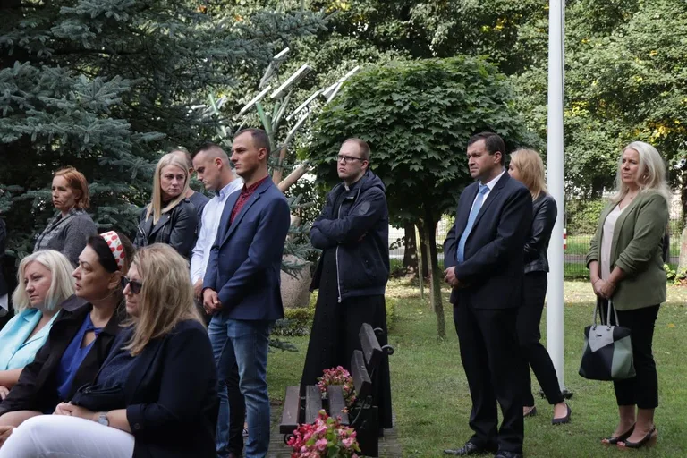 Uroczyste rozpoczęcie roku szkolnego w Rubinku (zdjęcia)