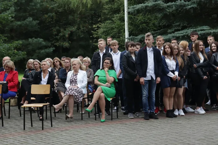 Uroczyste rozpoczęcie roku szkolnego w Rubinku (zdjęcia)