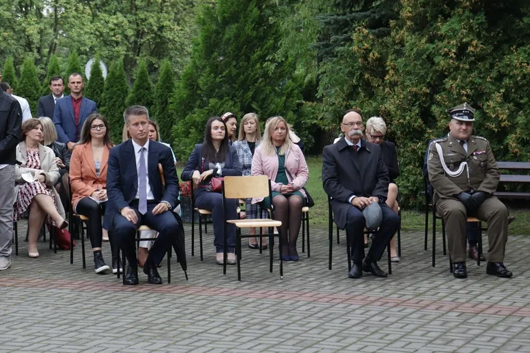 Uroczyste rozpoczęcie roku szkolnego w Rubinku (zdjęcia)