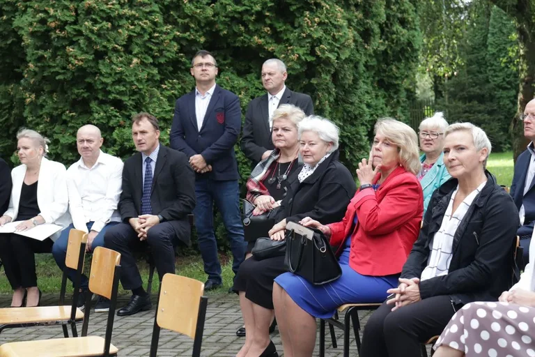 Uroczyste rozpoczęcie roku szkolnego w Rubinku (zdjęcia)