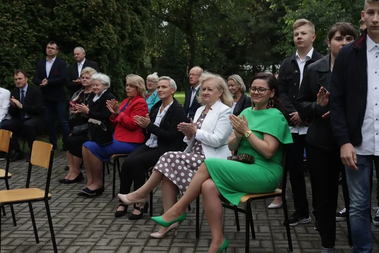 Uroczyste rozpoczęcie roku szkolnego w Rubinku (zdjęcia)
