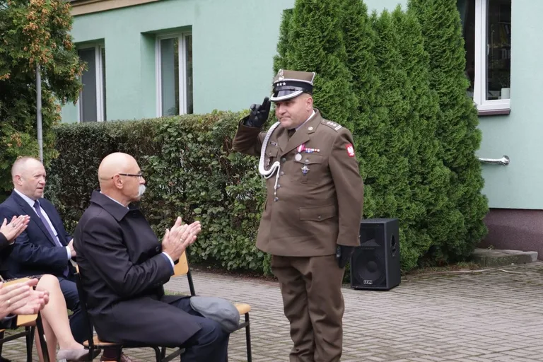 Uroczyste rozpoczęcie roku szkolnego w Rubinku (zdjęcia)