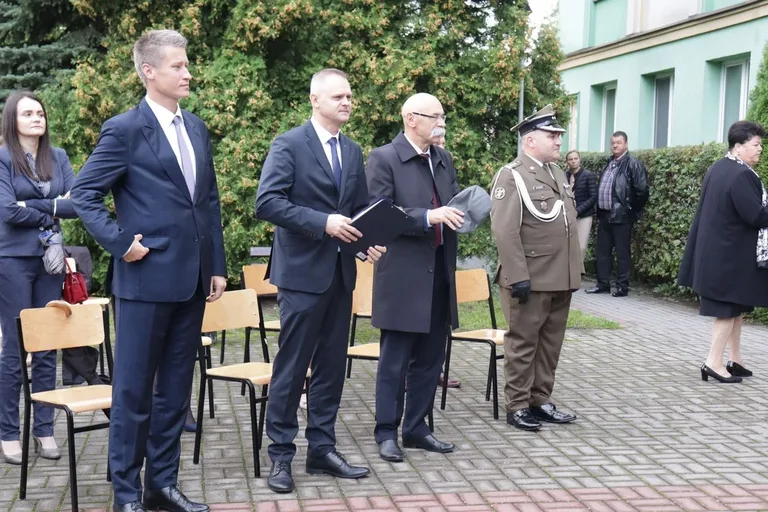 Uroczyste rozpoczęcie roku szkolnego w Rubinku (zdjęcia)