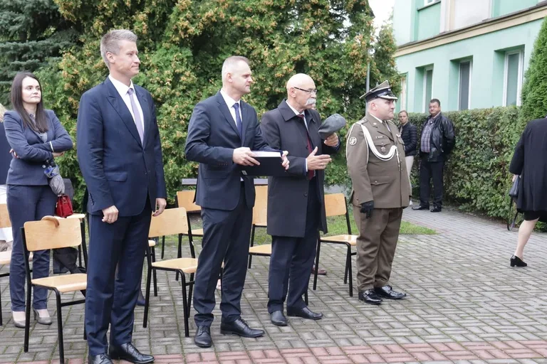 Uroczyste rozpoczęcie roku szkolnego w Rubinku (zdjęcia)