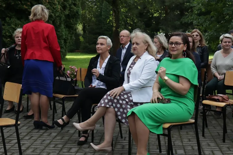 Uroczyste rozpoczęcie roku szkolnego w Rubinku (zdjęcia)