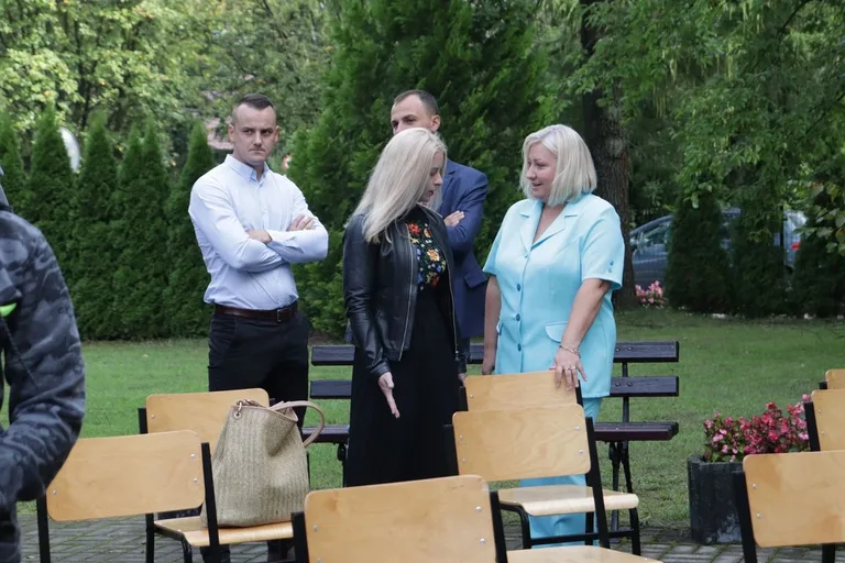 Uroczyste rozpoczęcie roku szkolnego w Rubinku (zdjęcia)