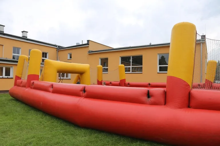 Za nami piknik sportowo-historyczny w Komorowie (zdjęcia) 