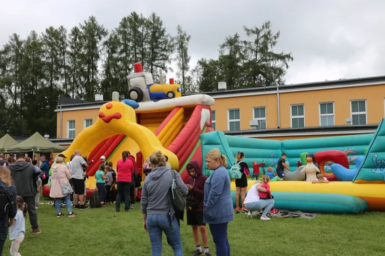 Za nami piknik sportowo-historyczny w Komorowie (zdjęcia) 