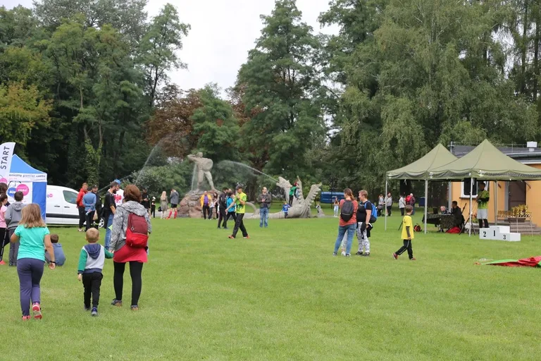 Za nami piknik sportowo-historyczny w Komorowie (zdjęcia)