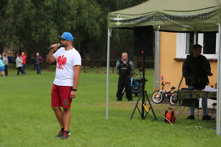 Za nami piknik sportowo-historyczny w Komorowie (zdjęcia)