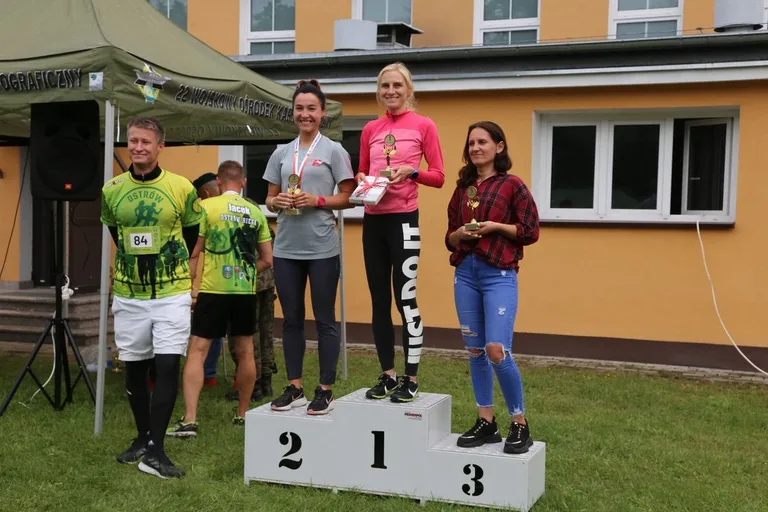 Za nami piknik sportowo-historyczny w Komorowie (zdjęcia)