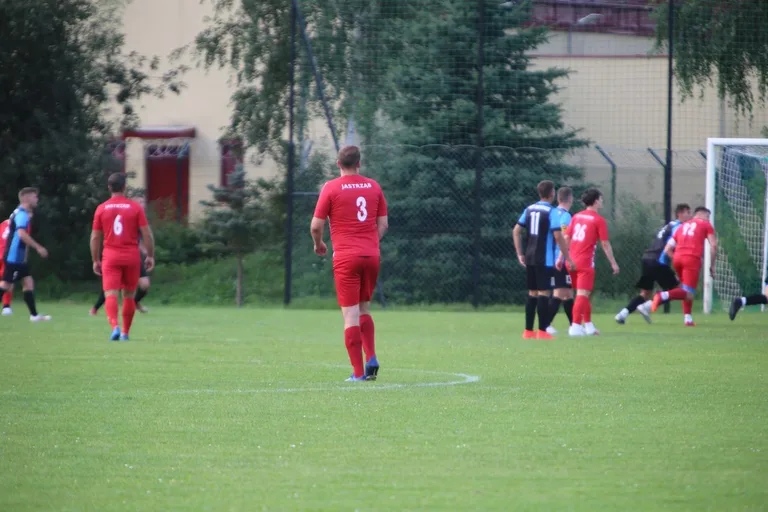 MKS Małkinia znów bez punktów (zdjęcia)