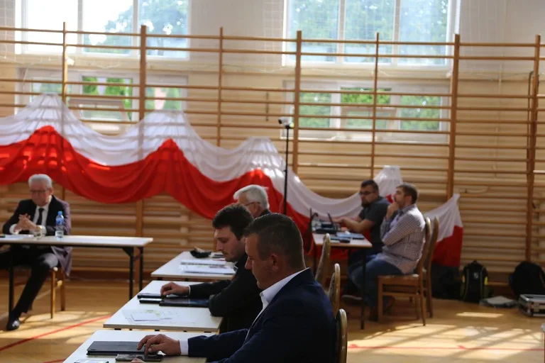 XXXIX Sesja Rady Powiatu (zdjęcia)