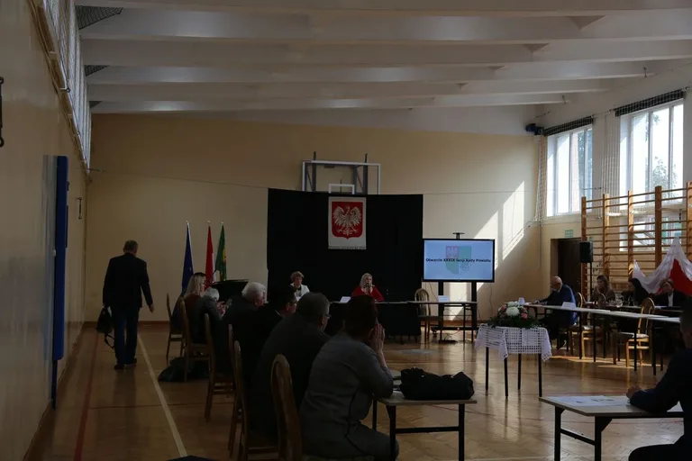 XXXIX Sesja Rady Powiatu (zdjęcia)