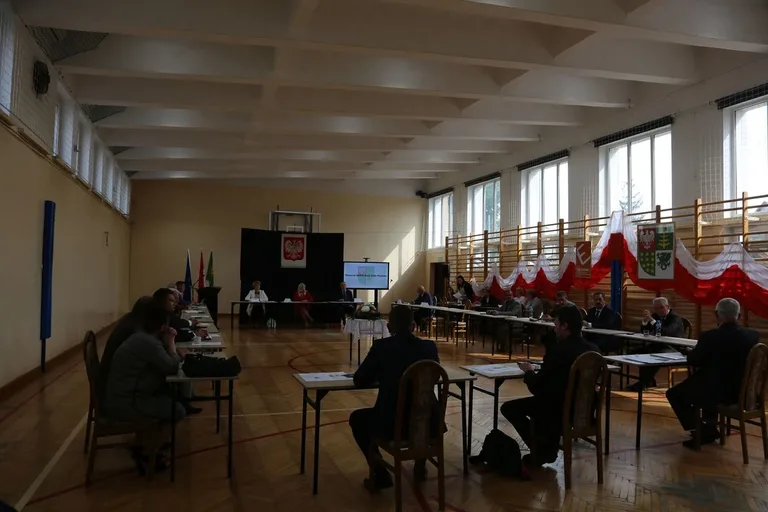 XXXIX Sesja Rady Powiatu (zdjęcia)