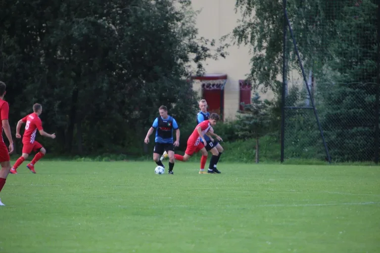 MKS Małkinia znów bez punktów (zdjęcia)