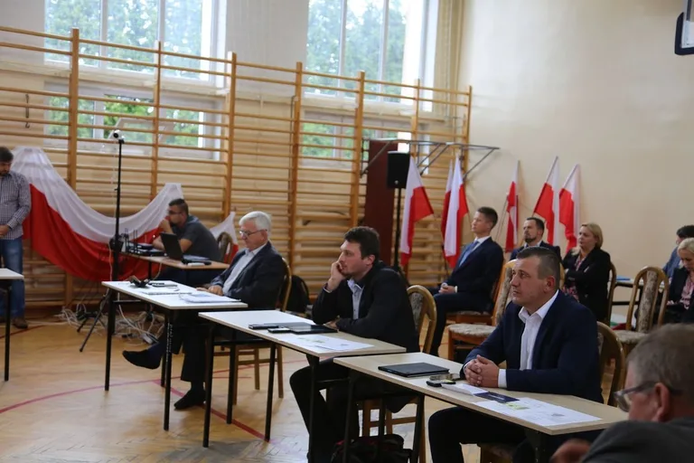 XXXIX Sesja Rady Powiatu (zdjęcia)