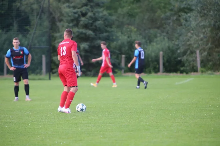MKS Małkinia znów bez punktów (zdjęcia)