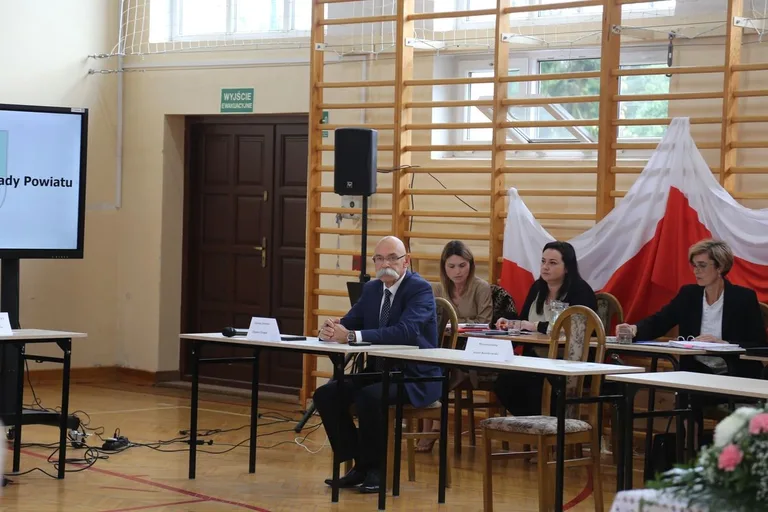 XXXIX Sesja Rady Powiatu (zdjęcia)