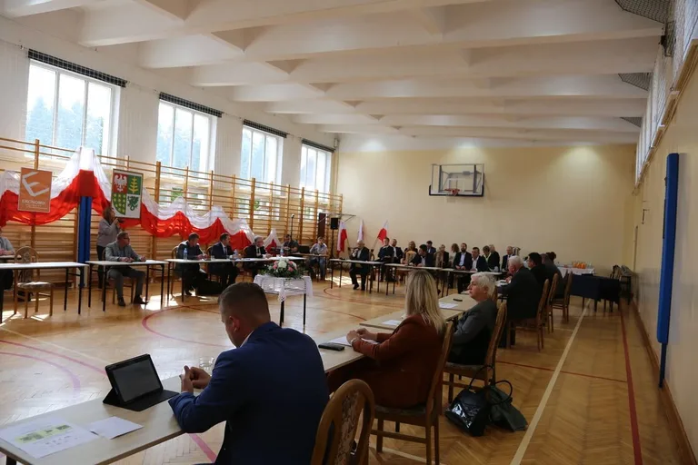 XXXIX Sesja Rady Powiatu (zdjęcia)