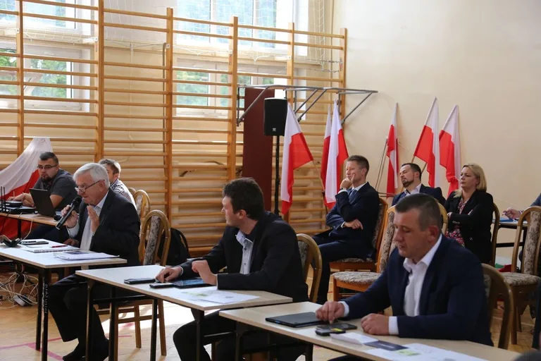 XXXIX Sesja Rady Powiatu (zdjęcia)