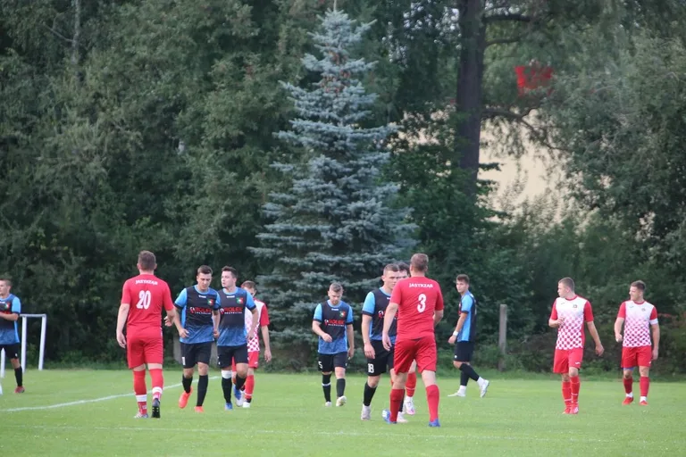 MKS Małkinia znów bez punktów (zdjęcia)