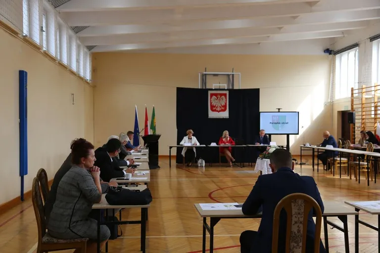 XXXIX Sesja Rady Powiatu (zdjęcia)