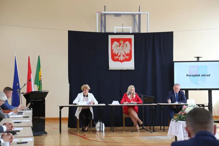 XXXIX Sesja Rady Powiatu (zdjęcia)