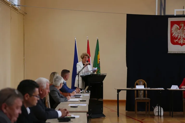 XXXIX Sesja Rady Powiatu (zdjęcia)