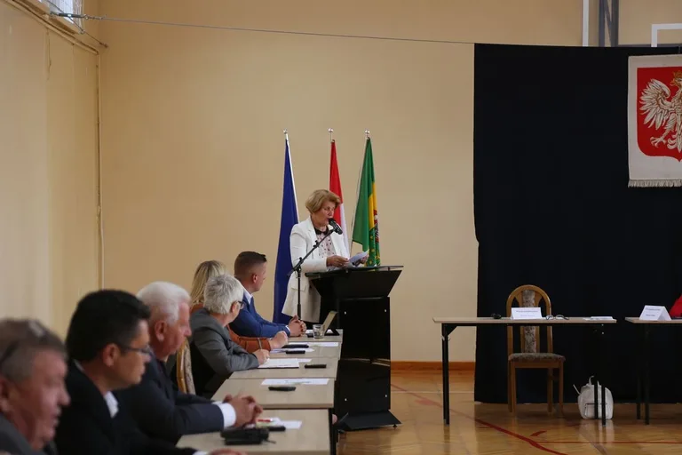 XXXIX Sesja Rady Powiatu (zdjęcia)