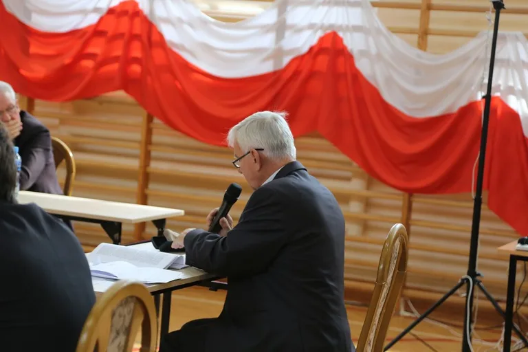 XXXIX Sesja Rady Powiatu (zdjęcia)
