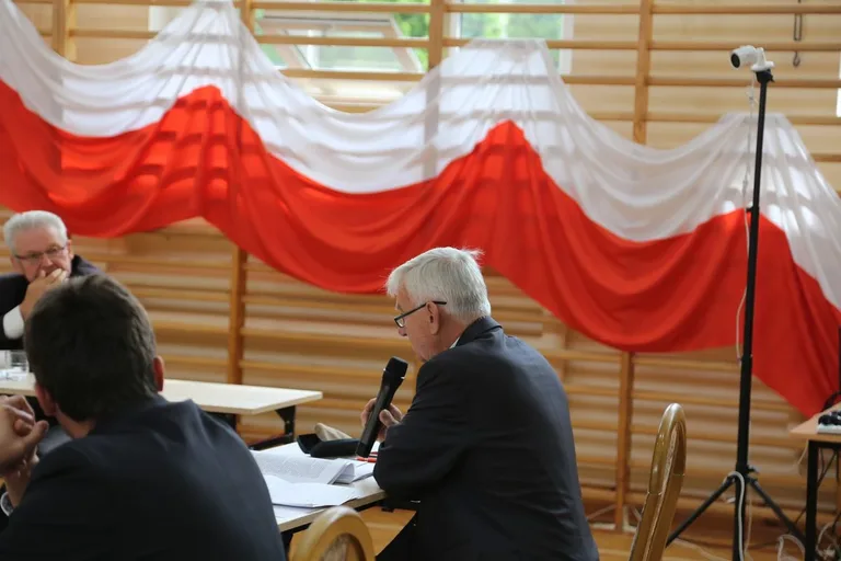 XXXIX Sesja Rady Powiatu (zdjęcia)