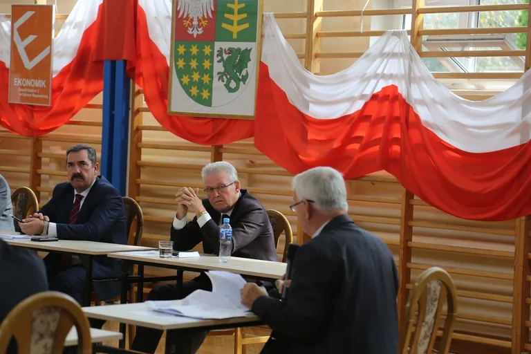 XXXIX Sesja Rady Powiatu (zdjęcia)