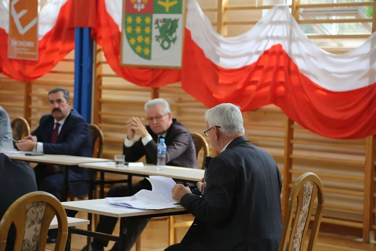XXXIX Sesja Rady Powiatu (zdjęcia)