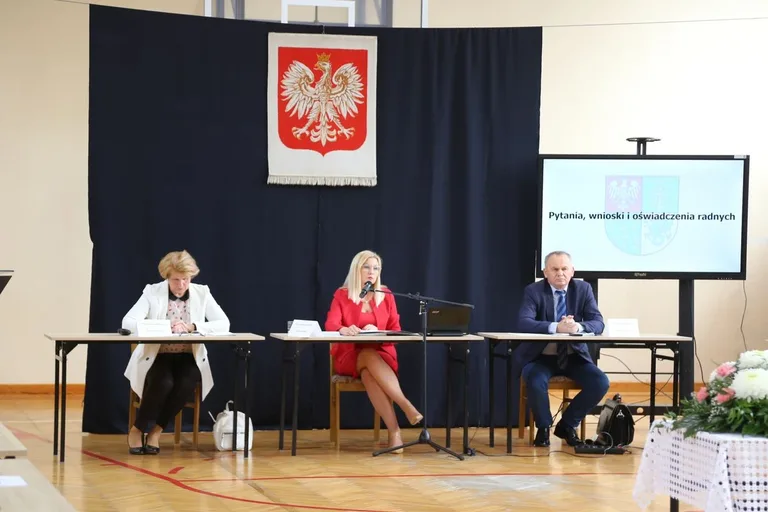 XXXIX Sesja Rady Powiatu (zdjęcia)
