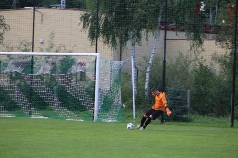 MKS Małkinia znów bez punktów (zdjęcia)