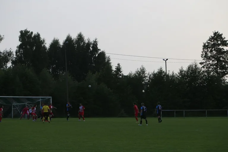 MKS Małkinia znów bez punktów (zdjęcia)
