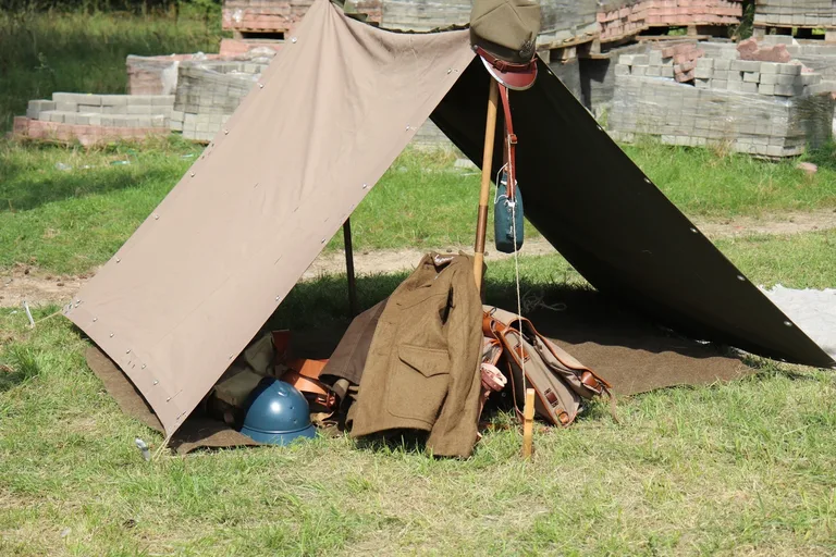 Piknik historyczny w Małkini Górnej (zdjęcia) 