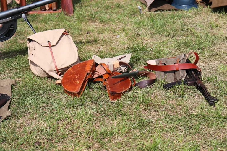 Piknik historyczny w Małkini Górnej (zdjęcia) 