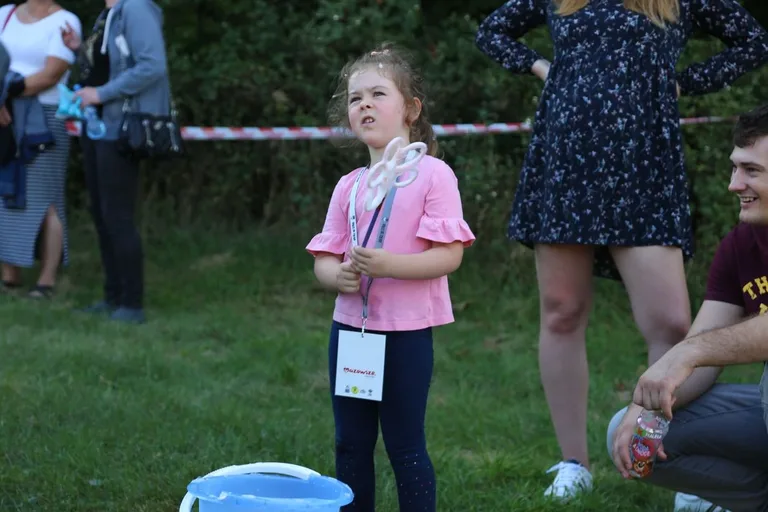 Do Komorowa zawitał Festiwal Baniek Mydlanych! (zdjęcia)