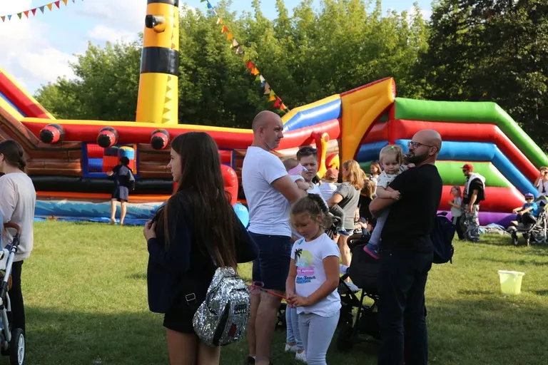 Do Komorowa zawitał Festiwal Baniek Mydlanych! (zdjęcia)