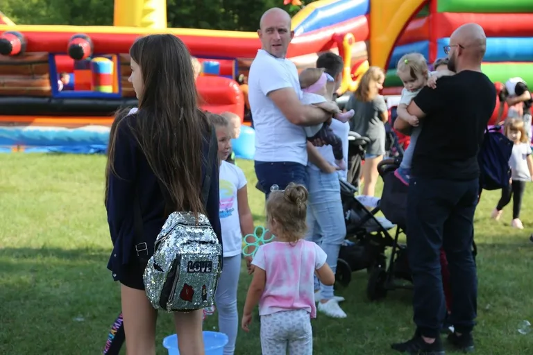 Do Komorowa zawitał Festiwal Baniek Mydlanych! (zdjęcia)